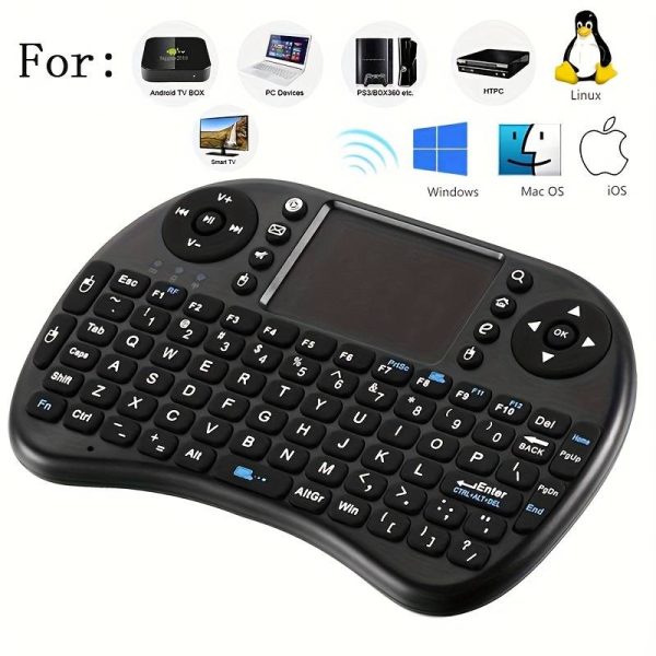 Mini Wireless Keyboard
