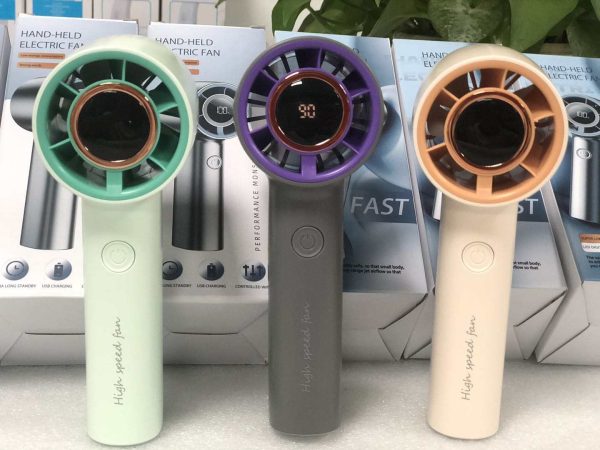 Hot Sale Mini USB Portable  Rechargeable Small handheld - Image 2