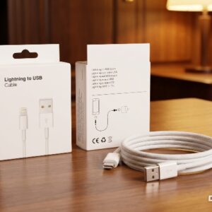 Lightning to USB Cable