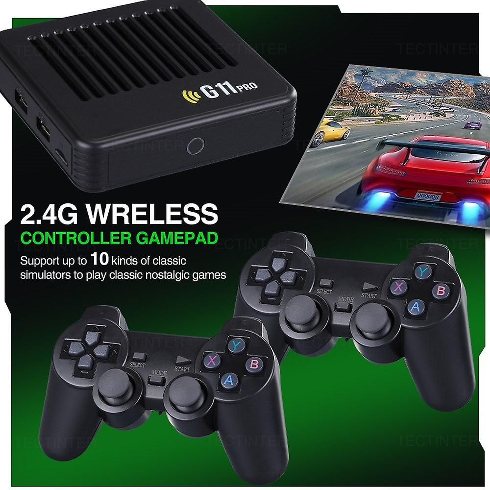 G11 Pro Game Box Console Updated , 40000 Games , 128 Gb + Retro 3d Games,Dual - Image 3