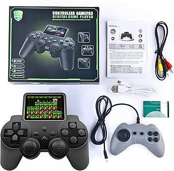 S10 video game console Built in 520 games retro handheld Game Player 2.4-inch - Image 3