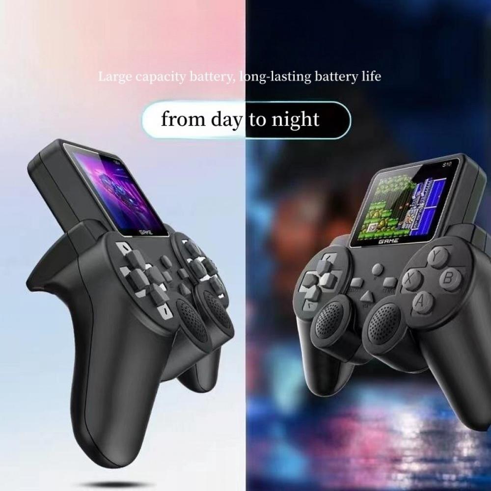 S10 video game console Built in 520 games retro handheld Game Player 2.4-inch - Image 2