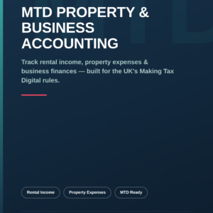 MTD Property & Business Accounting