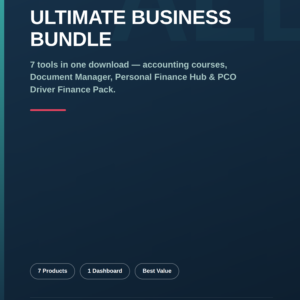 Ultimate Business Bundle