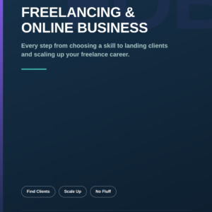 Freelancing & Online Business