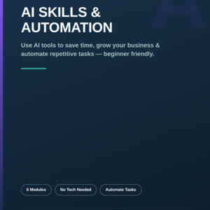 AI Skills & Automation