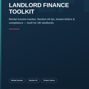 Landlord Finance Toolkit