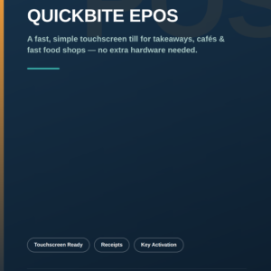 QuickBite EPOS