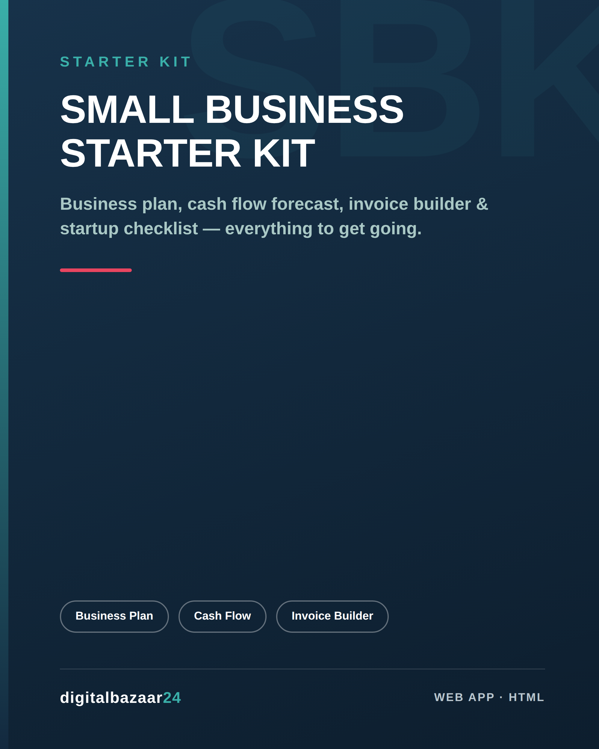 Small Business Starter Kit