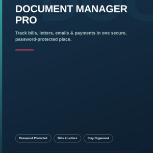 Document Manager PRO