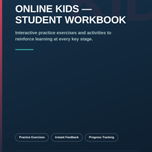 Digital Academy Online Kids — Student Workbook