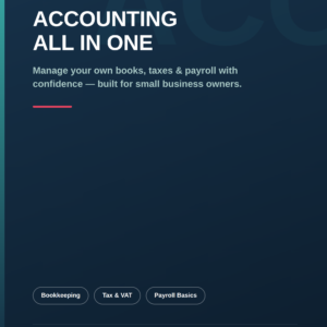 Digital Academy Accounting All In One