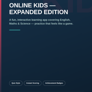 Digital Academy Online Kids — Expanded Edition